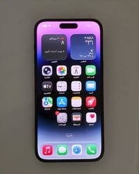 آيفون 14 برو ماكس • بطارية ١٠٠ • كركوك