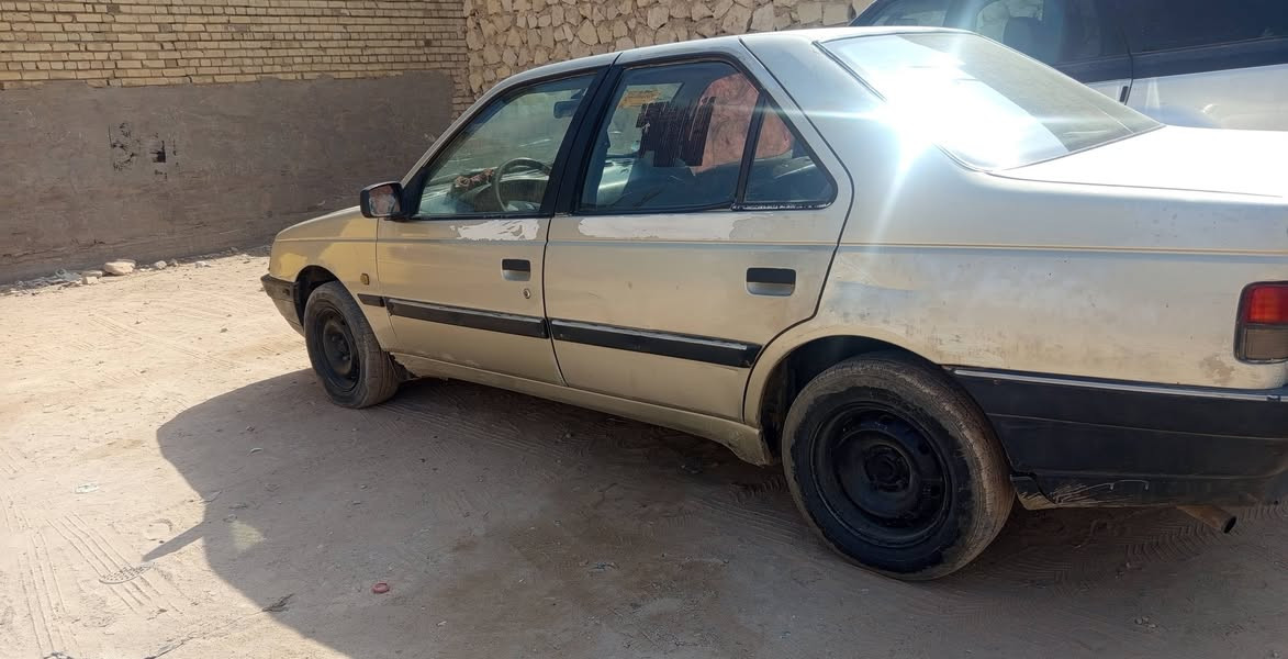 بيجو روى ونجي • اوتوماتيك • ٢٠٠٩