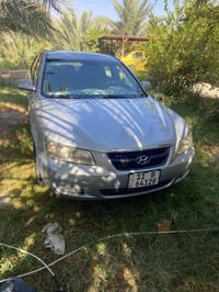 سوناتا للبيع موديل 2008 مكفوله كفاله عامه من ضربه وتبديل تبريد ثلج محر...