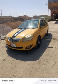 للبیع سيارة بيوايدي 2013 الاستفسار علة الرقم 07827197763