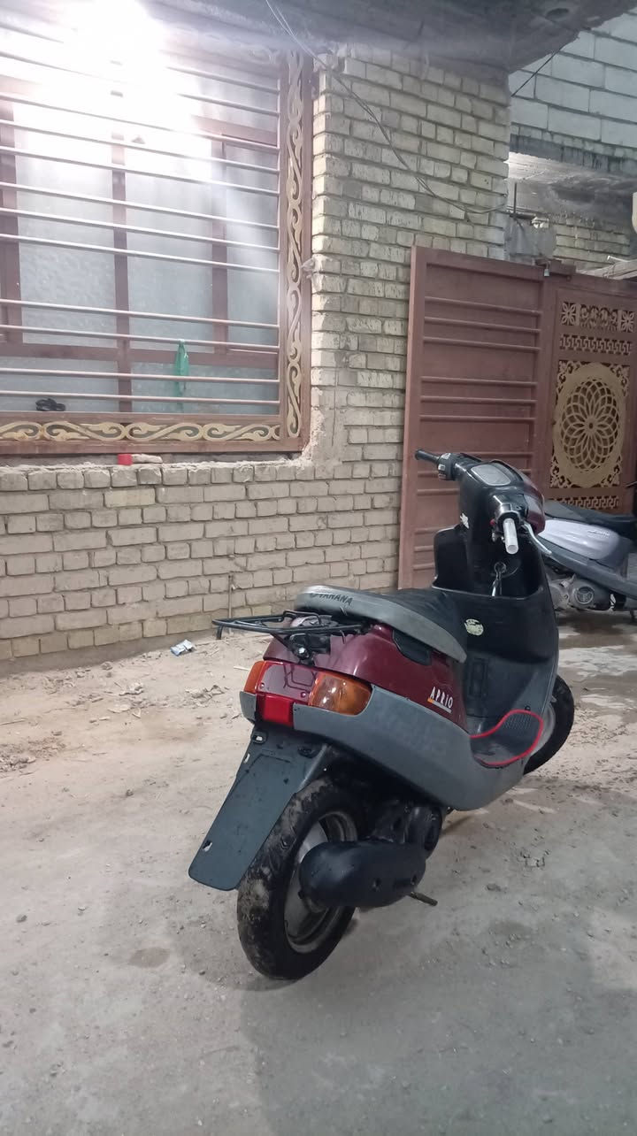 موديل ٢٠٠٠ • نشط • كابريتر جديد