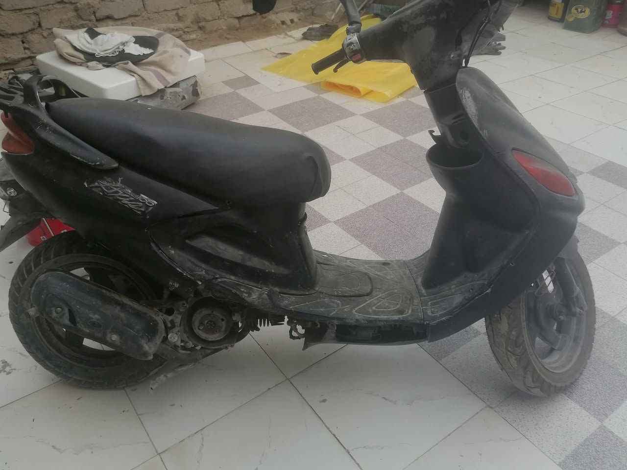 اكزز • باتريه جديد • ما تشتغل