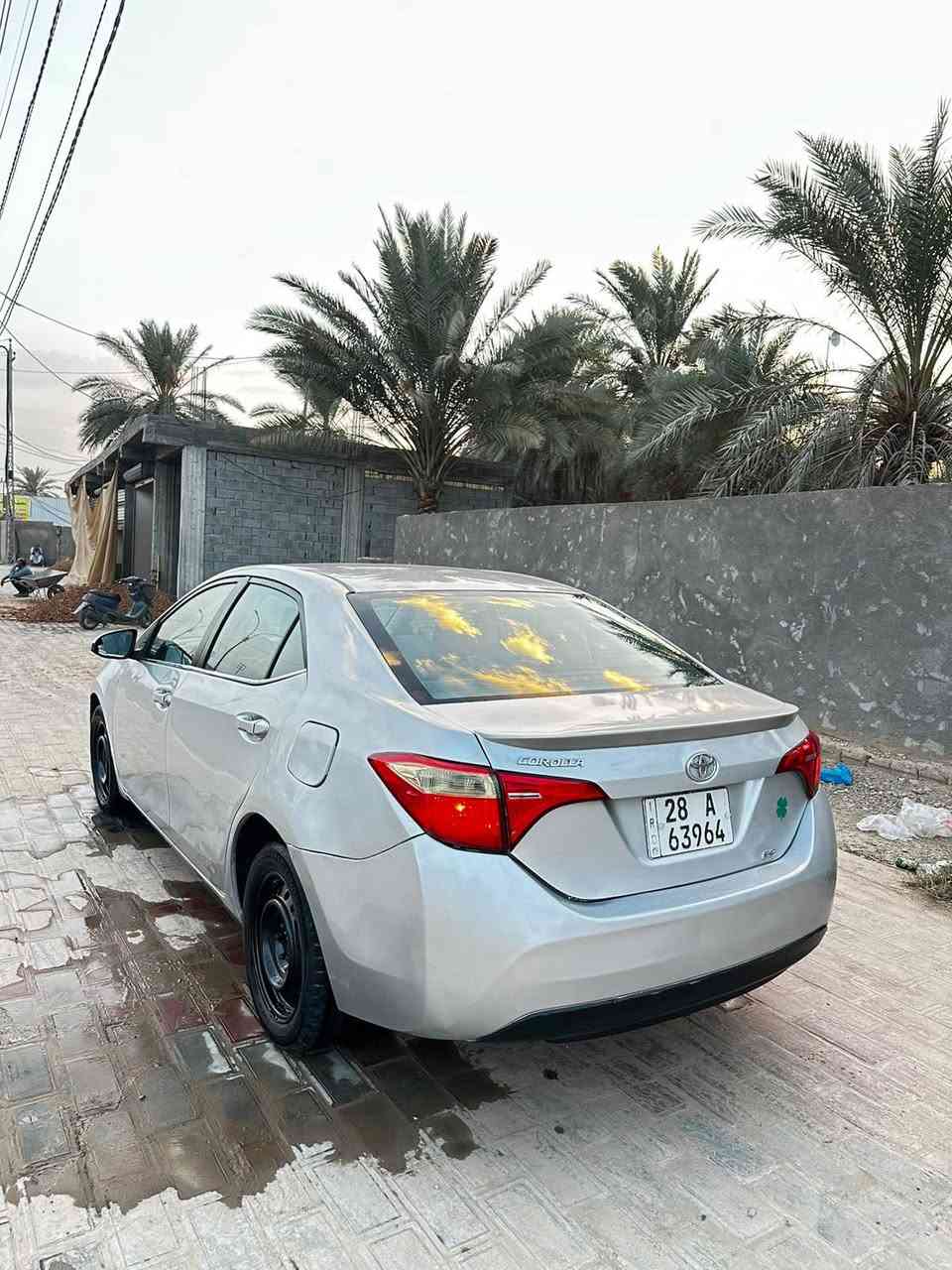 كورلا ٢٠١٧ • امريكي • ماشيه ٦٨ الف