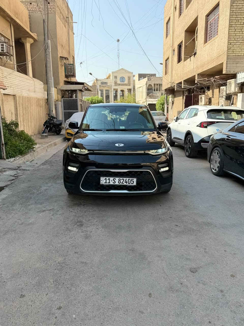 كيا سول X • ٢٠٢٠ • ٦٥٠٠٠ كم