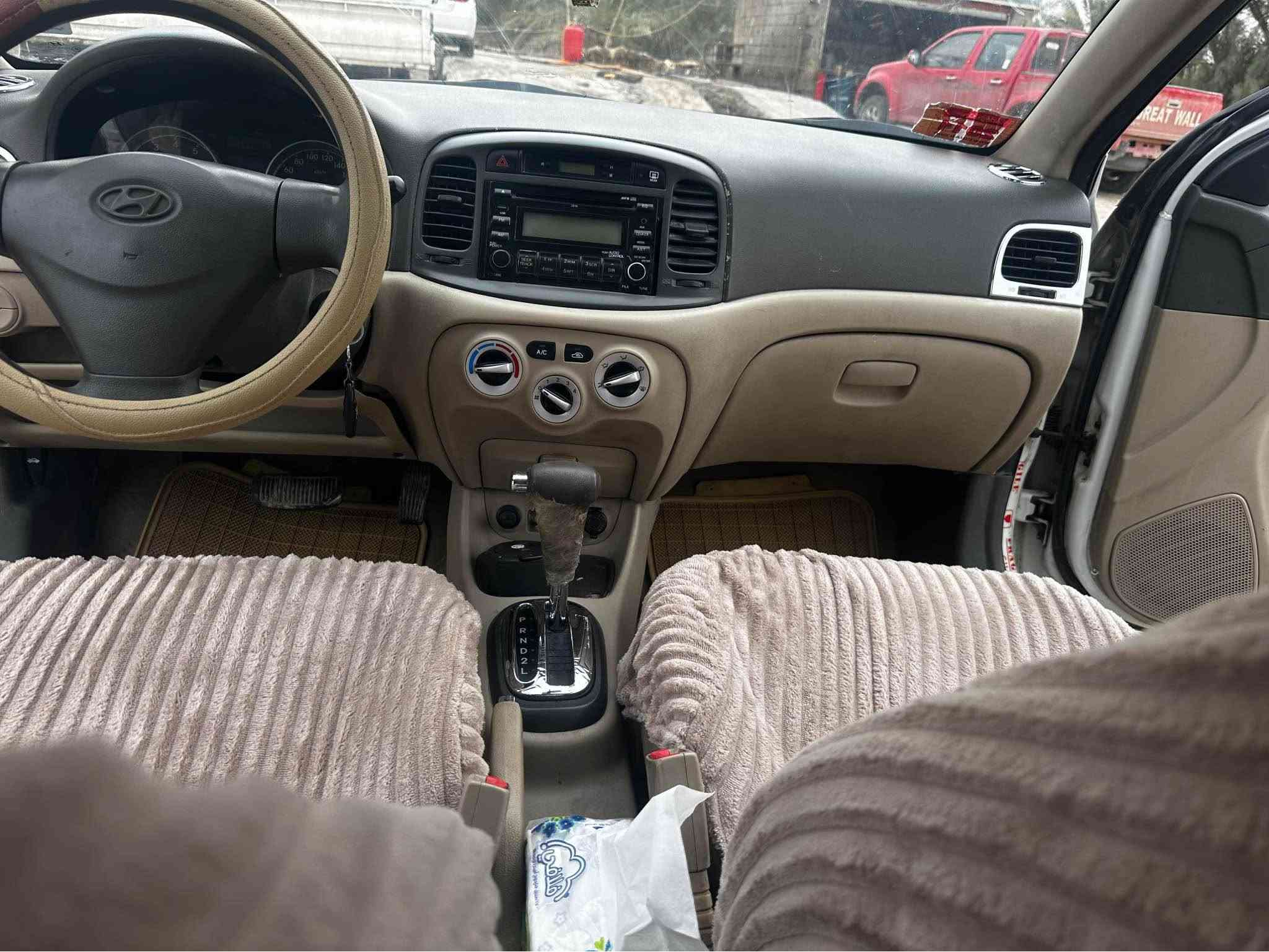 اكسنت • ٢٠١١ • مكينة ١٦٠٠