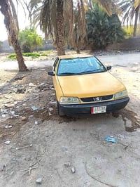 بيجو • رقم نجف • شارع المطار