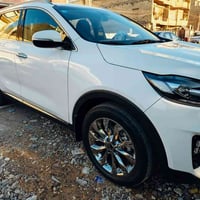 سورنتو للبيع  موديل ٢٠٢٠  ماشيه ٢٤ حقيقي  كفاله عامه رقم بغداد  للاستف...