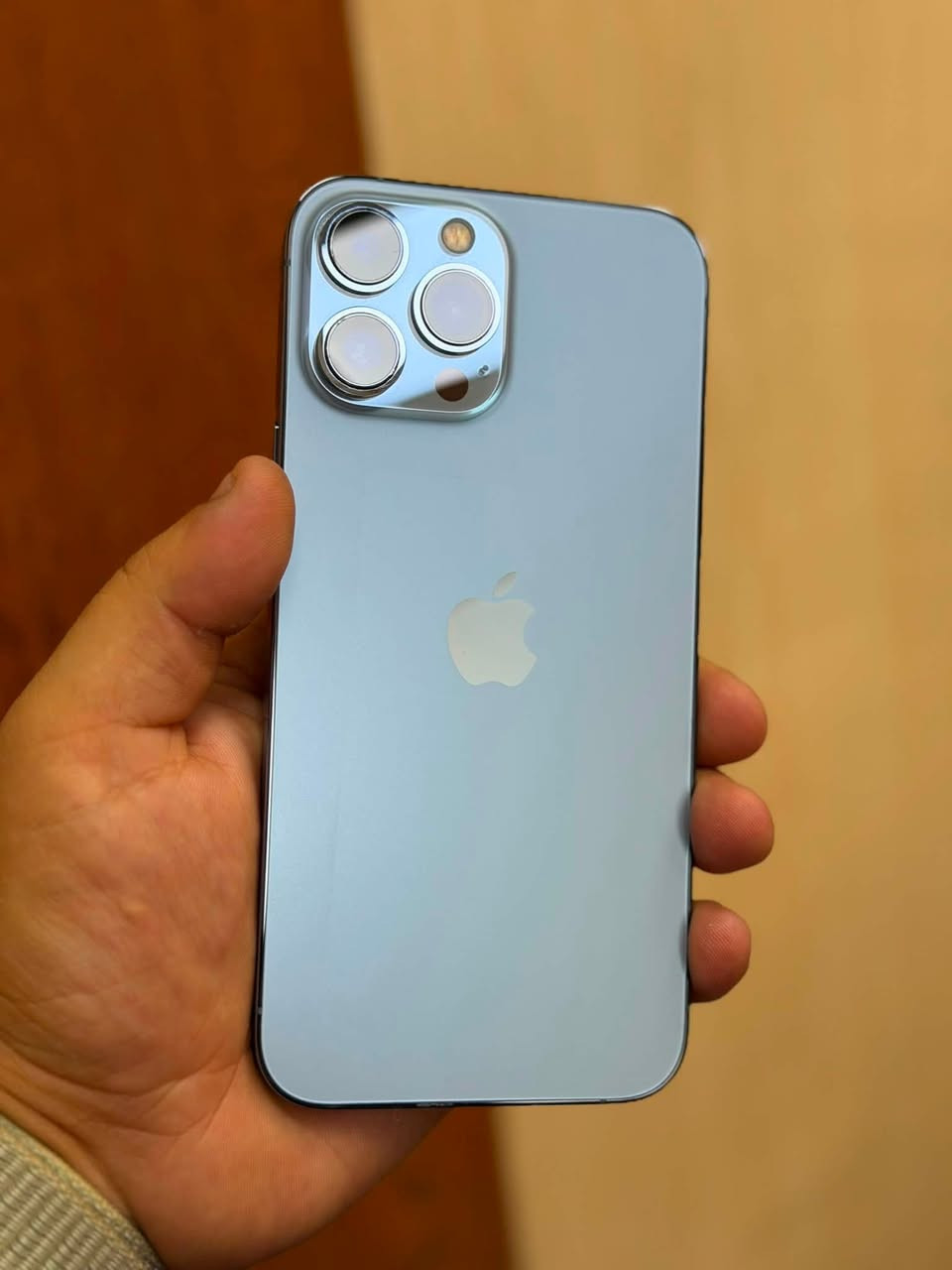 🥇iPhone 13📱Sierra Blue
" ايفون 📲13 برو ماكس

" اللون سمائي

" بطاريه 🔋89

"نضافة الجهاز 100‎%‎

" ذاكره (512) نص تيرا 

جهاز ( تك سيم )نموذج m

وتر بروف ضد الماي فقط بي مسج ابل من الشركه 

السعر /السعر 675

العنوان / موصل حي السكر

للتواصل / *********** -*********** 

واتساب او اتصال عل رقم

 واذا ماعجبك الجهاز تاخذ الاحسن منه يارب
