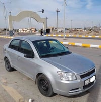 ساجا • ٢٠١١ • مصبوغة حادث