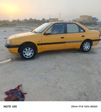 بيجو 405 • مكينه وكير • رقم دولي
