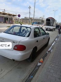 اكسنت • ١٩٩٤ • محرك شرط