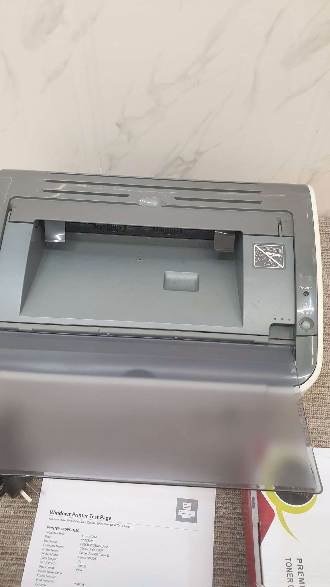 لانظافة ٩٥ بالمية نقص قبق ضهر مكان usb متبين کثیر طباعة ٩٥بالمية نظيف صور عالمنشور . كيبلات وكاتريج جديد ٨٥ نهايته ضمان أسبوع واتس ***********
