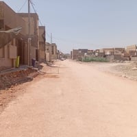 يوجد قطعة طابو صرف المساحة 200متر  تنباع كلها اونص من عدهة  شارع 80 مح...