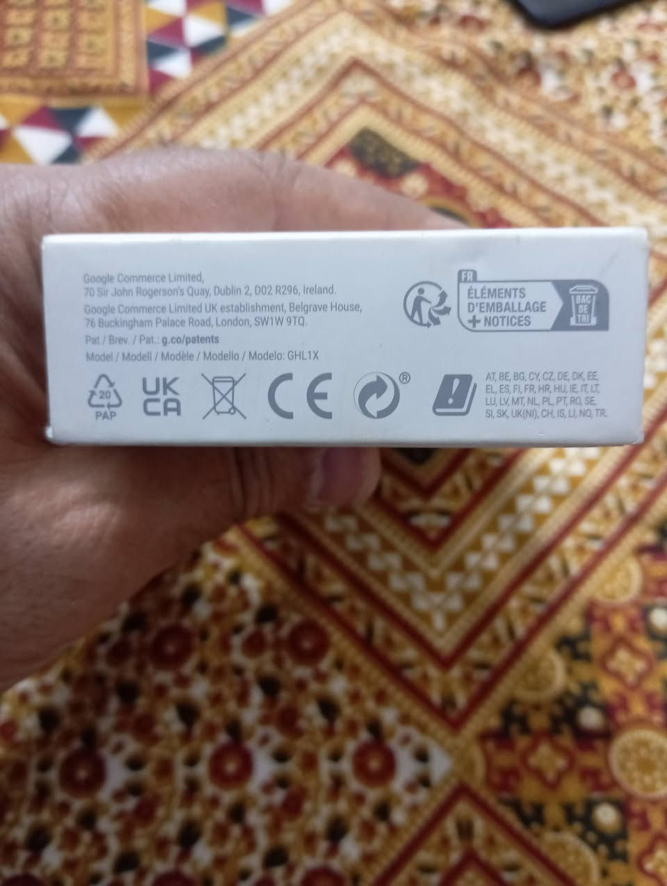 سامسونج A55 • ٢٥٦ • لمس متوقف