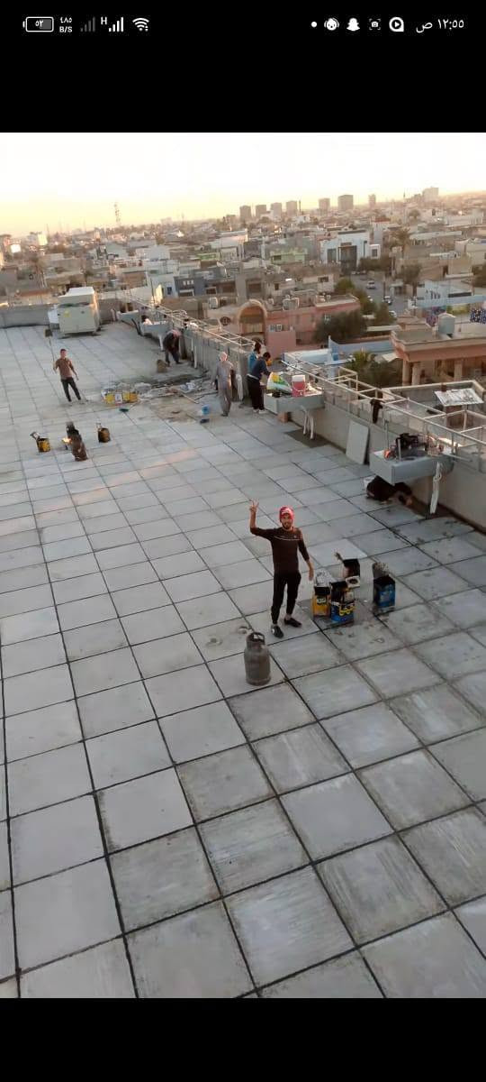 🌧️ الشتاء على الأبواب... لا تخلي المطر🌧 يفاجئك! اسطه محمد ***********عالج بيتك 🏠هسه قبل لا يصير  رطوبه اسطة محمد''لتطبيك🏗 للشتايكر والوازكام وتبديل الماستيك والفلانكوت  شغل مضمون يمنع النضوح 100%
انتصل هسه ☎️  قبل الرطوبه المنزل📞 *********** او وتساب

نص مكتوب في الصور:
- طبعاً هنا الزميج لركبه