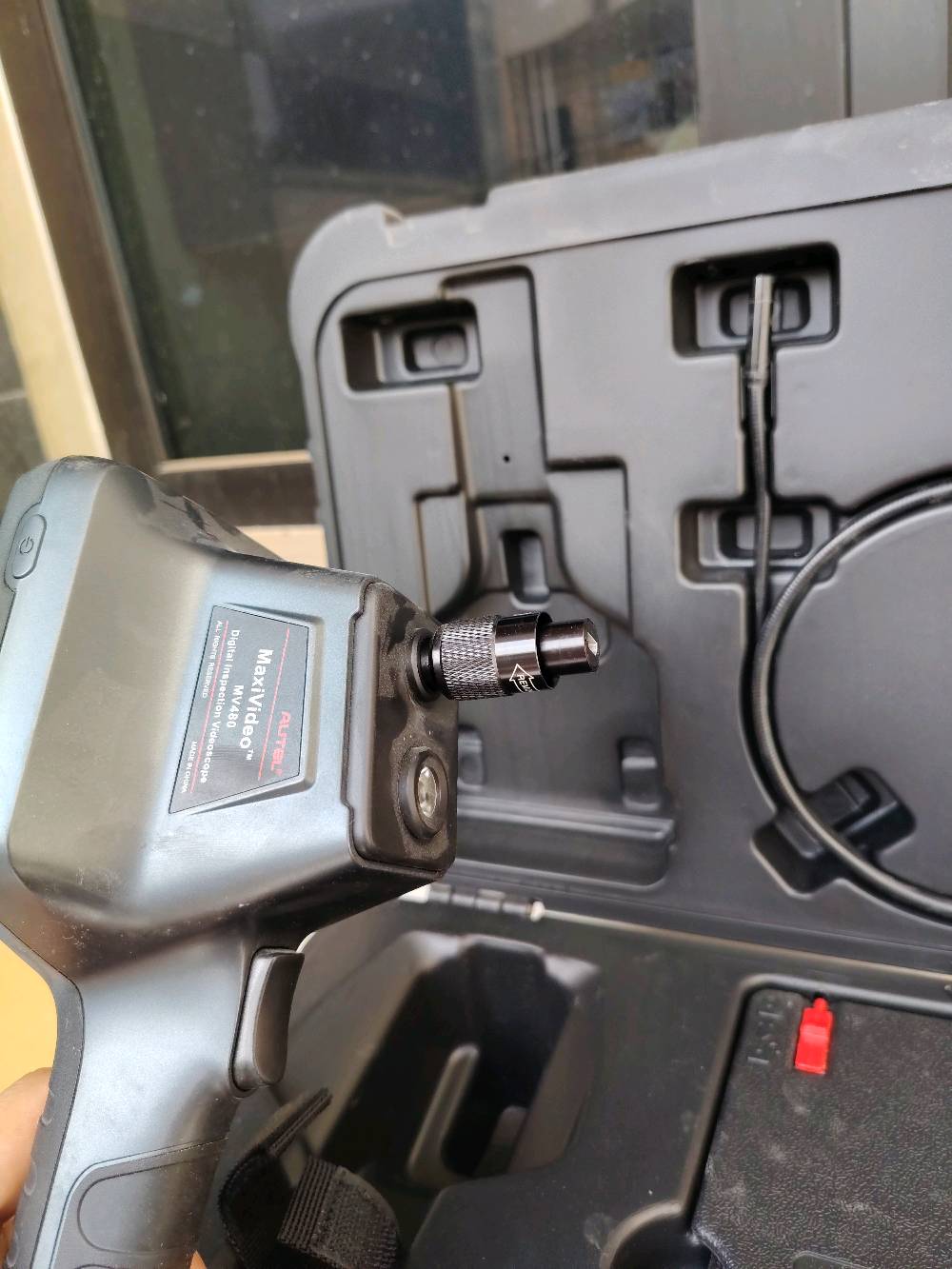 Autel MV480 • كاميرا فحص • شبه جديدة