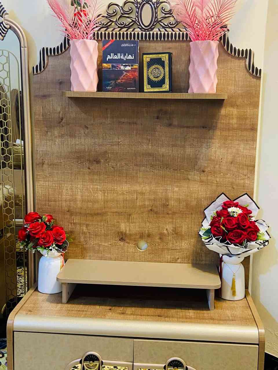 غرفه نوم تركي ملكيه ١٢ قطعه مابيها نقص مستعمله نضيفه سعر مليون و ٥٠٠ وبيها مجال حك جيه مكان فلوجه ***********
