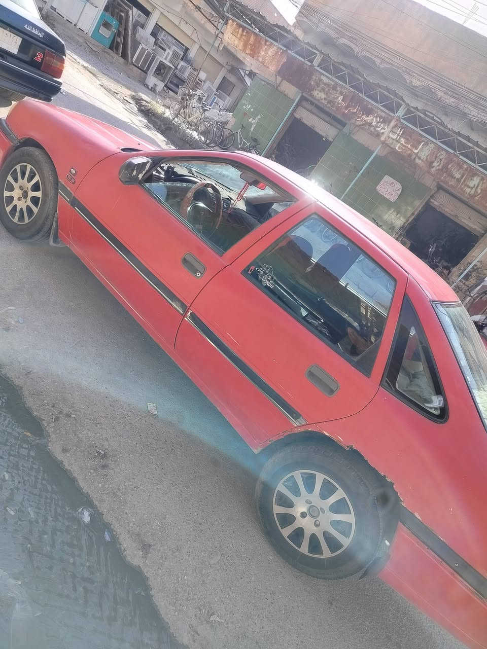 فكترا اللبيع حجم 18 موديل 95 كابون كتروني شرط الوكاله والتحويل / الشراي يخابر والموشراي لايخابر الانتصال على الرقم *********** السعر 27 وبيها مجال شي قليل
