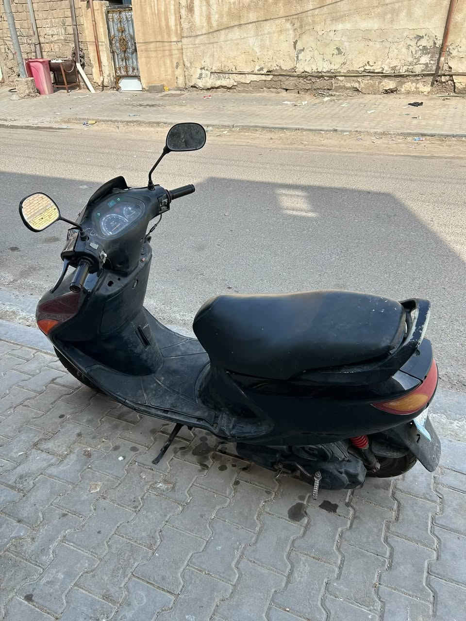 سوزوكي • سكوتر • ٦٨٨٣٤كم