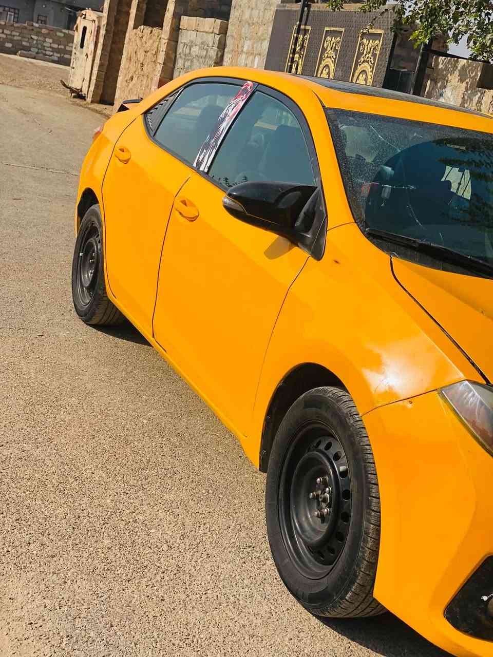 يايجي • ٢٠١٤ • تحويل ووكالة