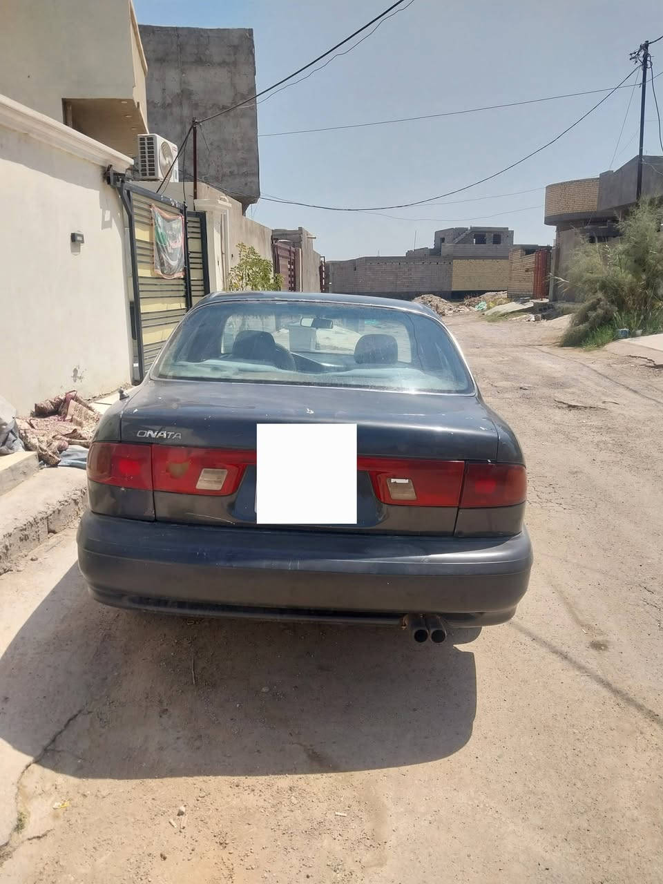 السلام عليكم
سوناتا تو رقم بغداد للبيع المكان الدجيل للإستفسار الاتصال
***********
