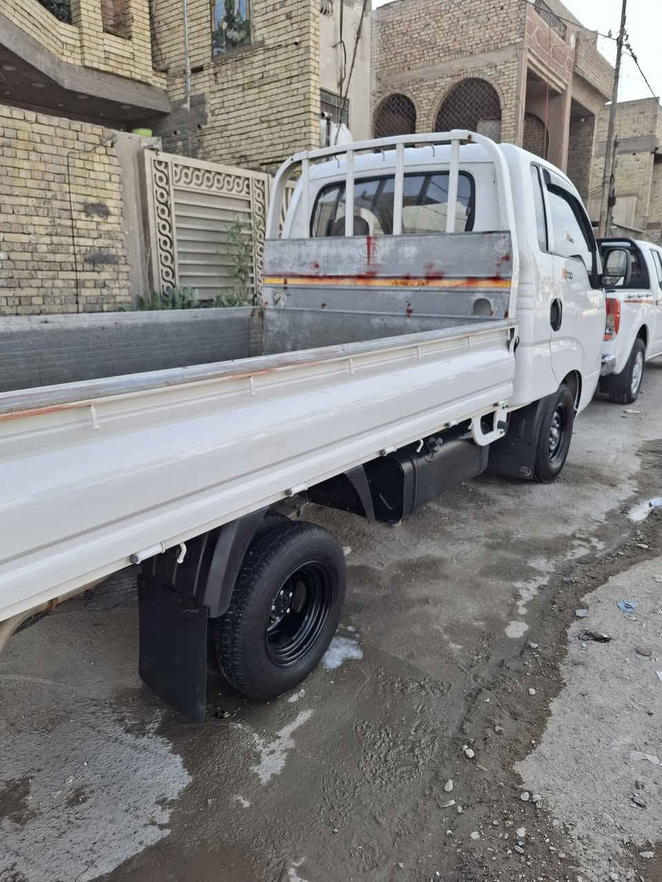 كيه 2700 • موديل ٢٠١٦ • رقم بغداد