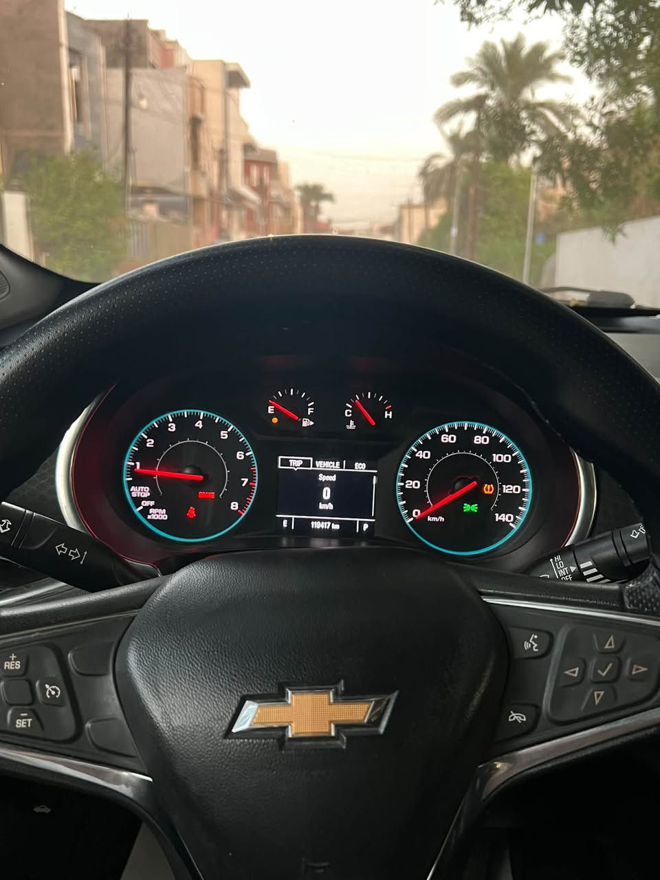 ماليبو ٢٠٢٠ • ١١٩ الف • صور حادث