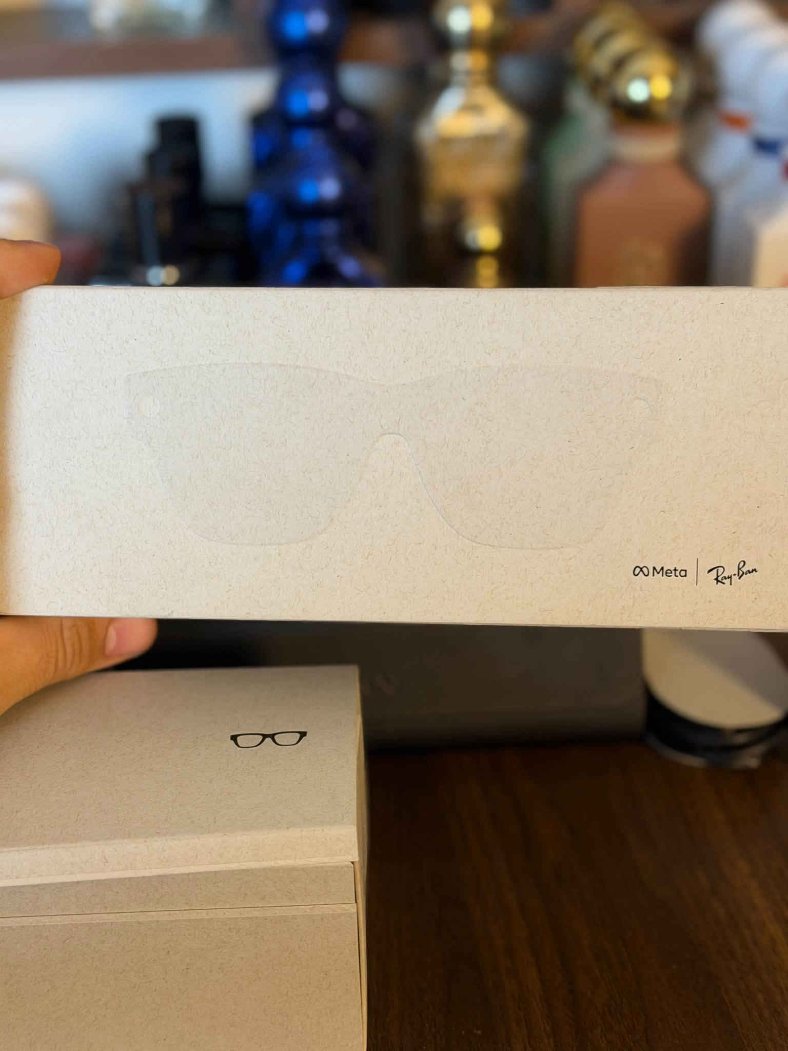 Meta Ray-Ban • Meta Neural Band • نظارة ذكية