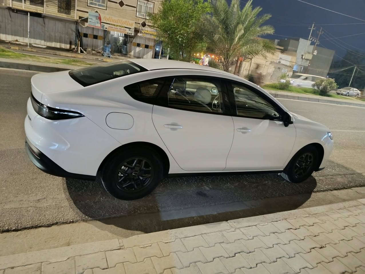 سيل فايف • ٨٦٨٧ كم • رقم كربلاء