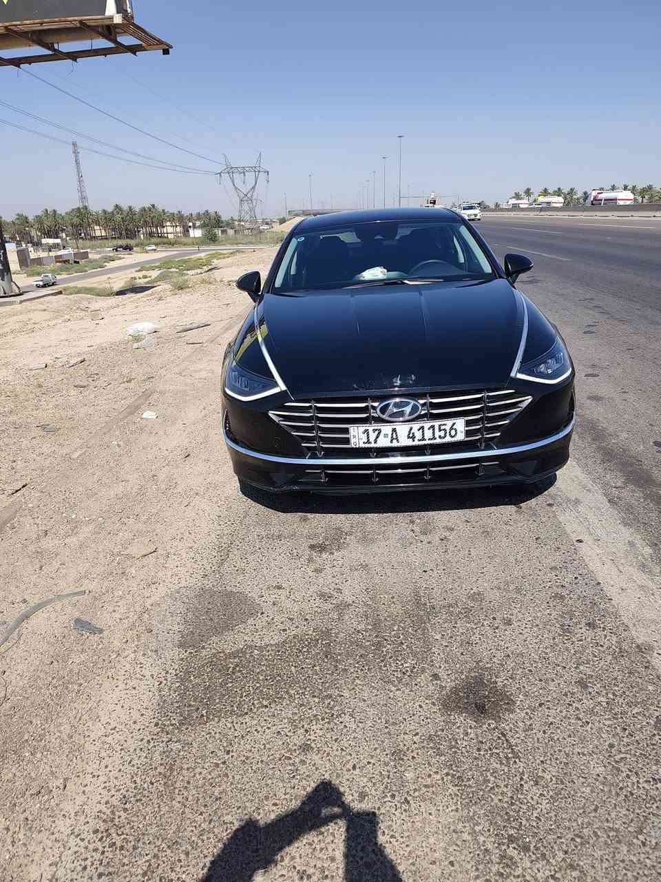 للبيع سوناته 23.للبيع  160. رقمي ***********

