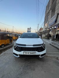 للبيع سبورتج ٢٠٢٤شركة الدولية ماشية ٢٨٫٠٠٠ كم  المحرك ٢٠٠٠  المواصفات ...