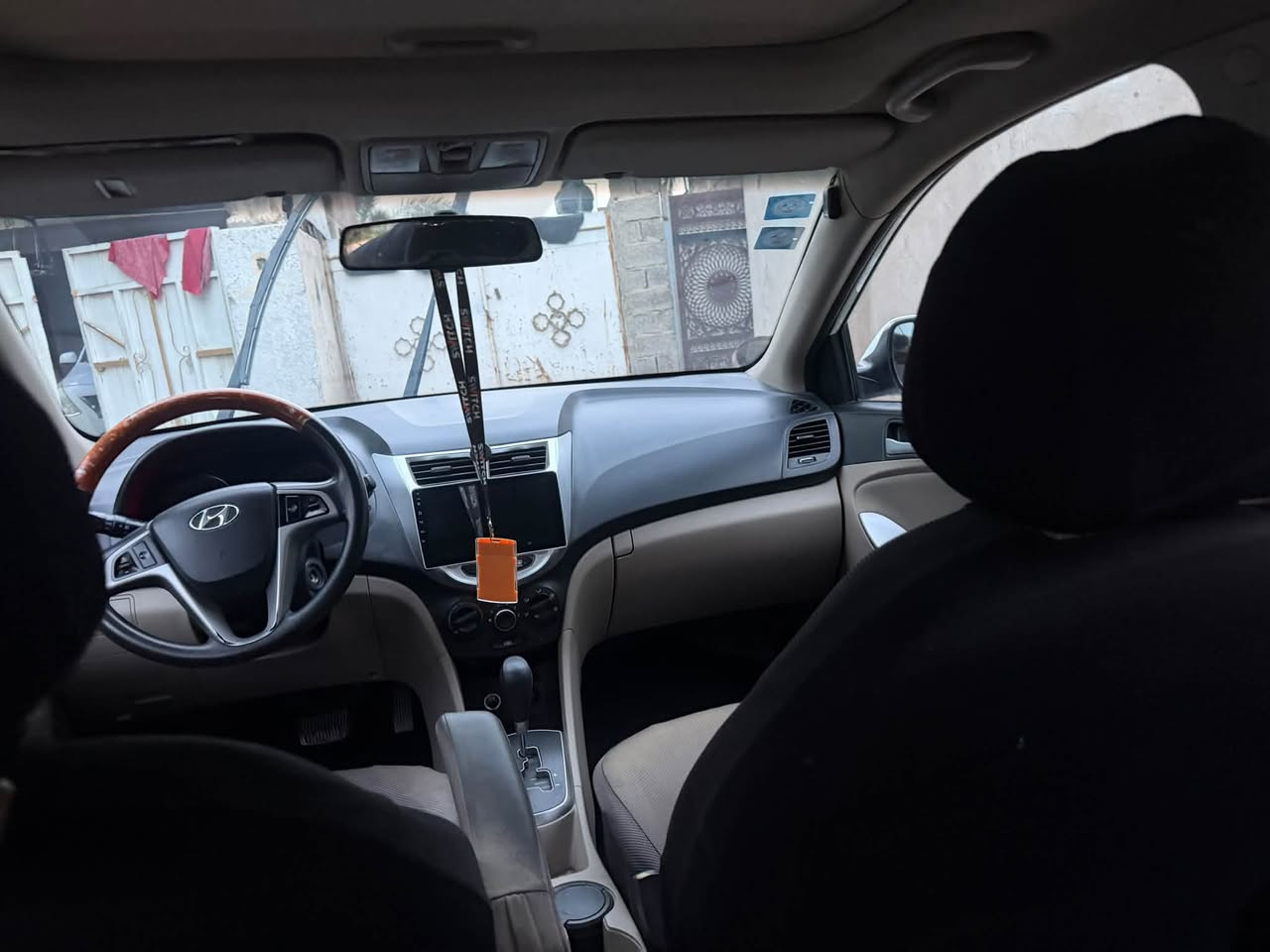 اكسنت خليجي • ٢٠١٦ • رقم بغداد