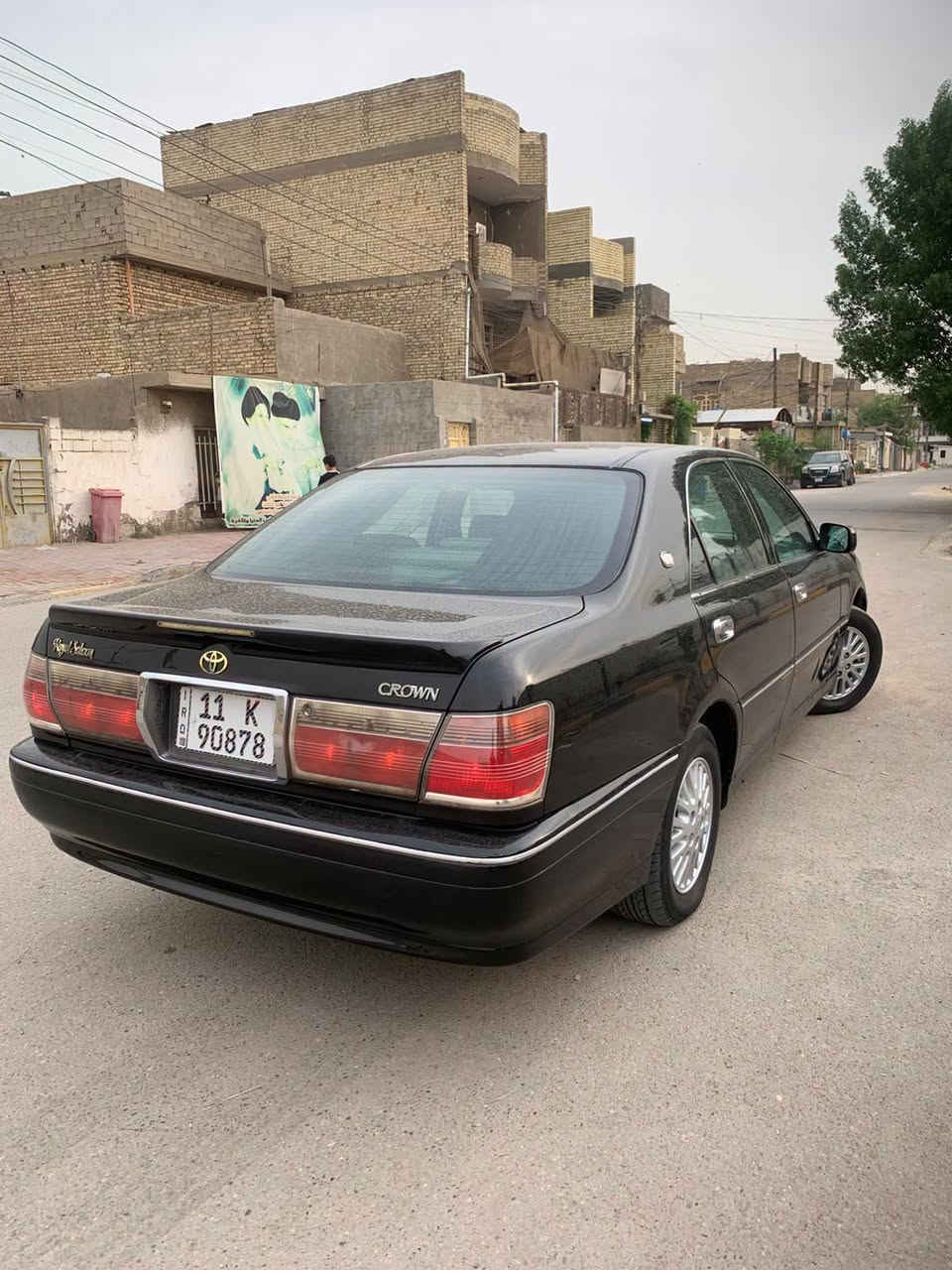 كراون • ١٩٩٩ • مكينة D4