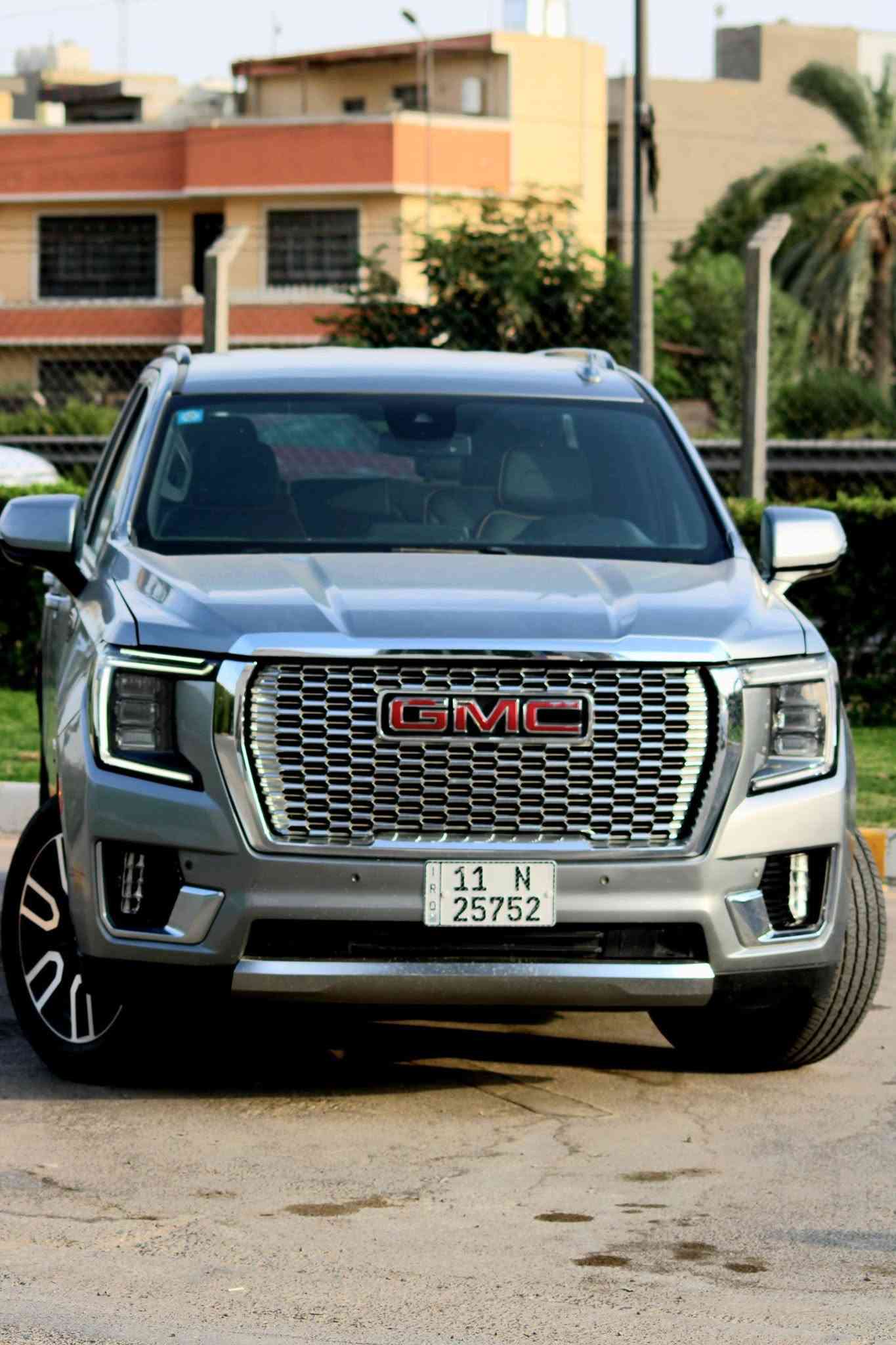 GMC 2023 (جمسي بــ(295 
الفئه: AT4
ماشيه: 20 ميل

بيها وارد امريكا حادث مرفق بالصور

محرك وكير مكفولات 

المواصفات: 1/1 

جكات 

داتا شو

كيجات الكترونيه 

5 كامرات 

فورويل 

وضعيات قياده 

3 شاشات

صندوق كهرباء  

كشن ذاكره 

نظام اطفاء ذاتي 

سايد بريك كهربائي 

سماعات نظام Bose

ستيرن كهرباء + تدفئه 

رادار امامي + جانبي 

كشنات تبريد وتدفئه امامي + خلفي 

كشنات كهرباء امامي + خلفي 

حساس امامي + خلفي 

رقم بغداد بأسمي 

***********

السعر ( 295 ) مكاني بغداد 

***********
