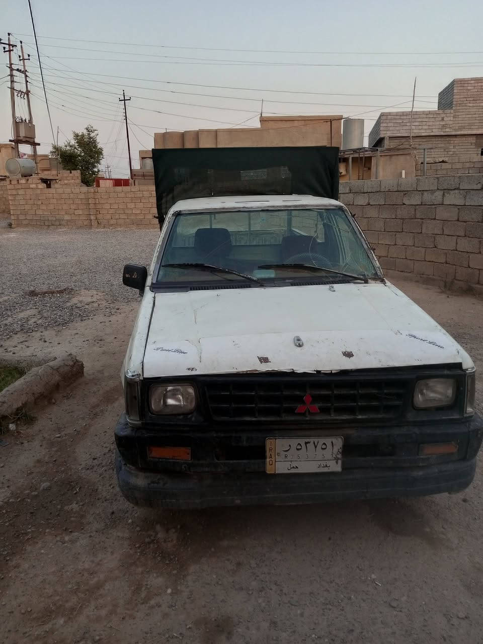 السلام عليكم بيكم مستبوشي للبيع موديل 1992 مسجل الماني محرك معمر قبل سبوع للستفسار الاتصال ***********
