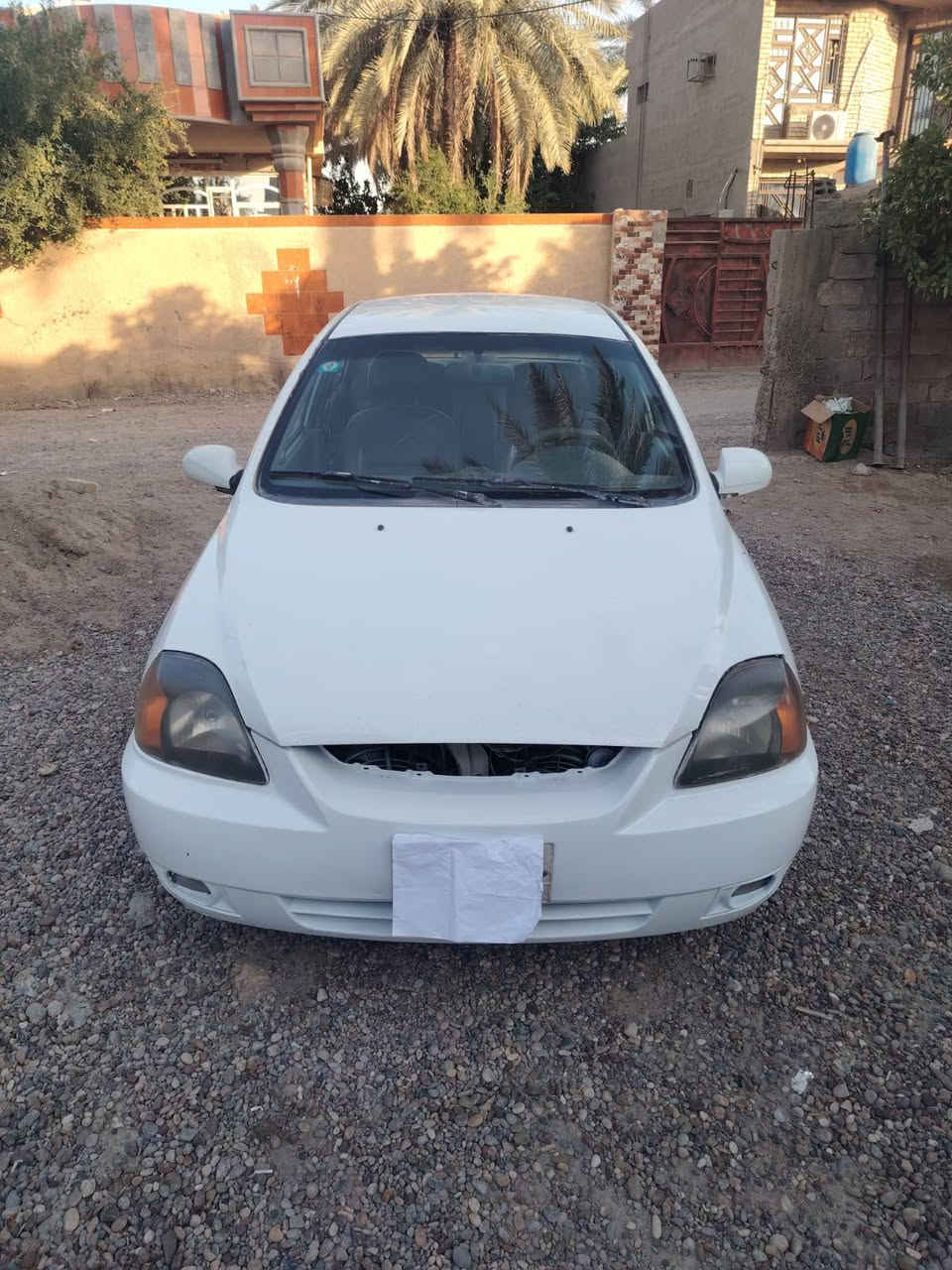 السلام عليكم ورحمه الله وبركاته 
كية ريو 2003
كير محرك مكفول 
السياره واضحه بالصور نضيفه 
السعر 38 وبيها مجال 
الهاتف
*********** كورك 
*********** اثير
