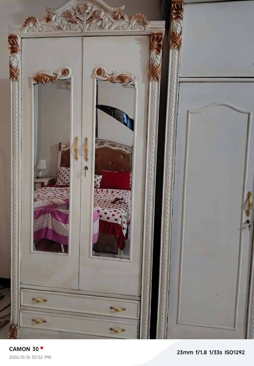 غرفة مستخدمة • نظيفة • الحمزه الشرقي