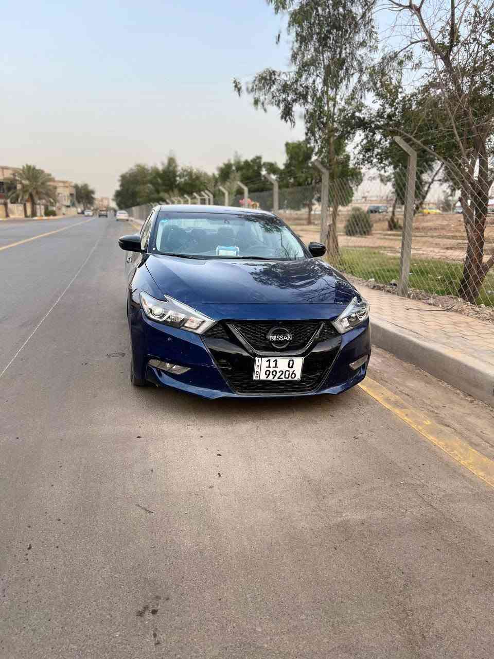 مكسيما SV • ٢٠١٨ • V6 ٣.٥
