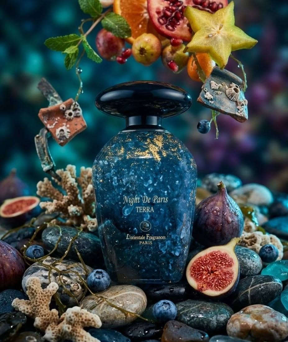 عطور اصلية • تقسيمات • توصيل العراق