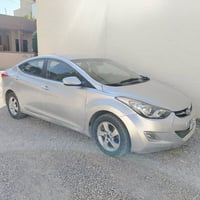 هوندا أفانتي • ٢٠١١ • اوتوماتيك