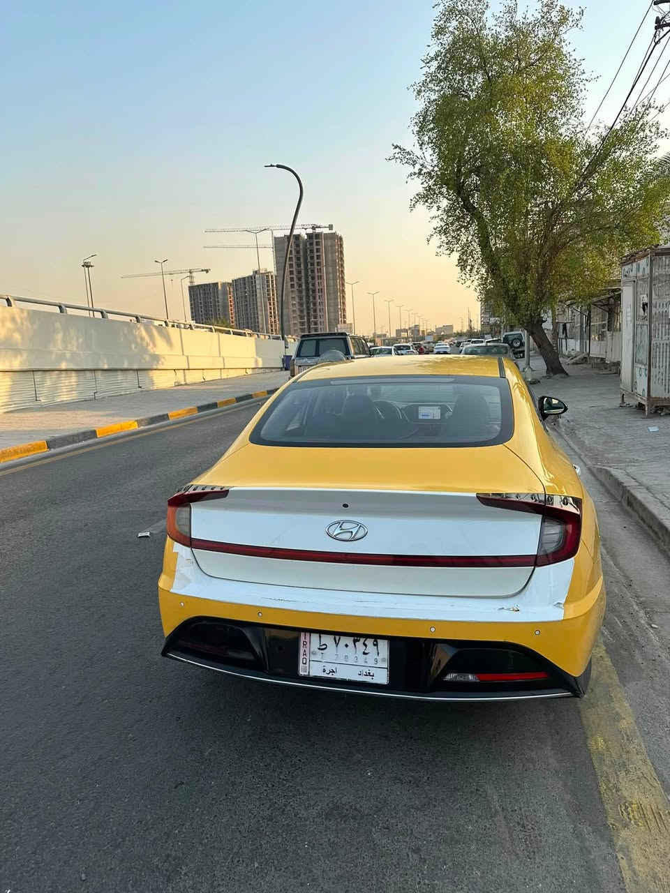 سلام عليكم ورحمة الله وبركاته
سوناتا 2022 وارد كوري تكسي سياره نضيفه جداً وشادلها منضومه غاز سياره مكانها بغداد 
سعر 165 وبيها مجال لطيبين للاستفسار ***********
متواجد واتساب فقط او اتصل
