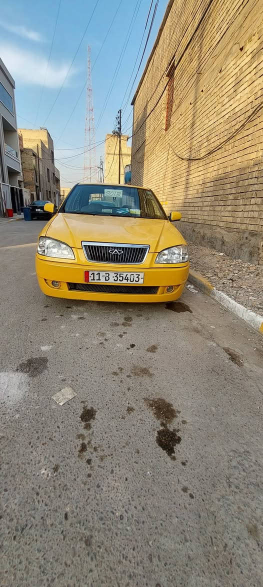 شيري كوين • ٢٠١١ • محرك كورلا