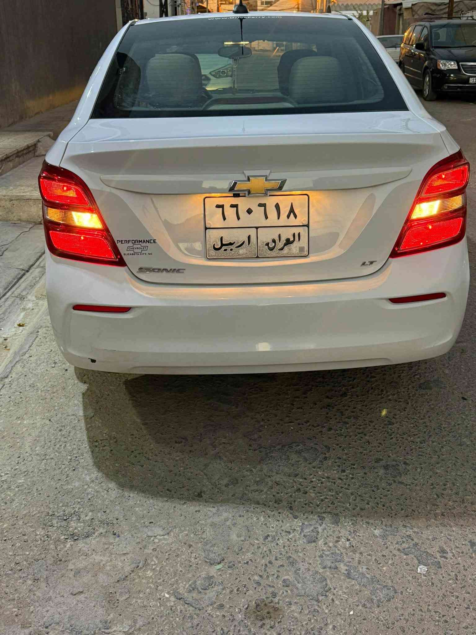 سلام عليكم 
للبيع او مراوس 
افيو سونك موديل 2019
وارد امريكي  السياره حادثه 
جدا بسيط مرفق بالمنشور 
كفاله عامه عدا حادث امريكا
كير مكينه تبريد حداديه جديده
مكان السياره نجف حي الجامعه
رقم السيارة اربيل الماني باسم كردي 
السعر 85وبيها مجال للطيبين 
للاستفسار على الأرقام التأليه
***********
7719649327
ابوجعفر الكعبي
