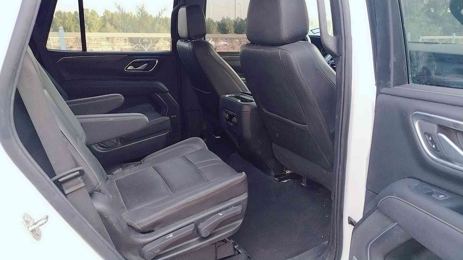 🚨🚨تنزيل السعر 320 قفللل🔒
للبيع – شفروليه تاهو  موديل 2024
فئة السيارة فدرالي ls 🚘  
🩶 اللون: ابيض
📅 الموديل: 2024
📍 دخول جديد
📄 رقم شهداء
🛣️ الممشى: 500 كم فقط
✨ السيارة بحالة ممتازة، نظيفة جدًا، وجاهزة للتسجيل والاستخدام، ولا تحتاج أي مصروف
حادث السيارة صفحة السايق صبغ بدون دواخل شرط
 السيارة مغير غرفتهة الى بريمير كشن جلد منفصل .
💵 السعر: 320 ورقة
📍 مكان السيارة: الكوت
📞 للاستفسار والتواصل:
***********
