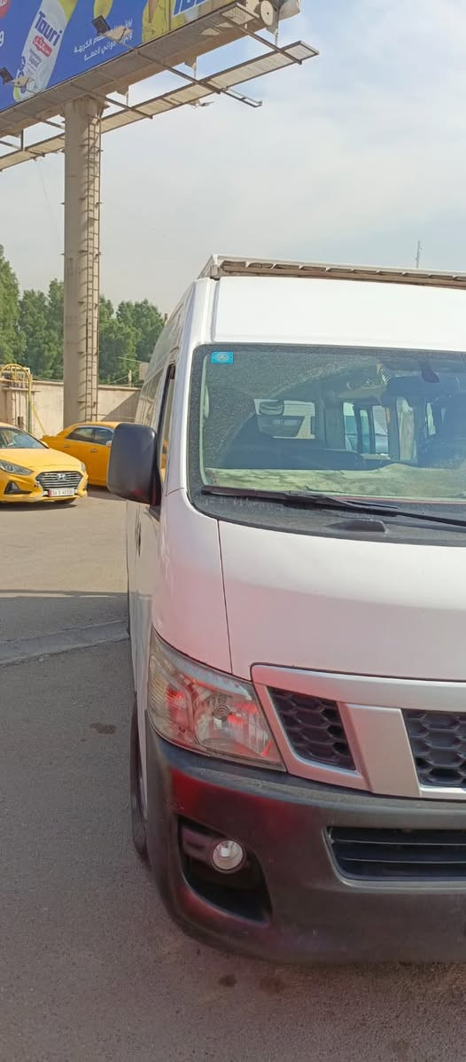 نيسان اورفان • ٢٠١٦ • مكلف بالنشر