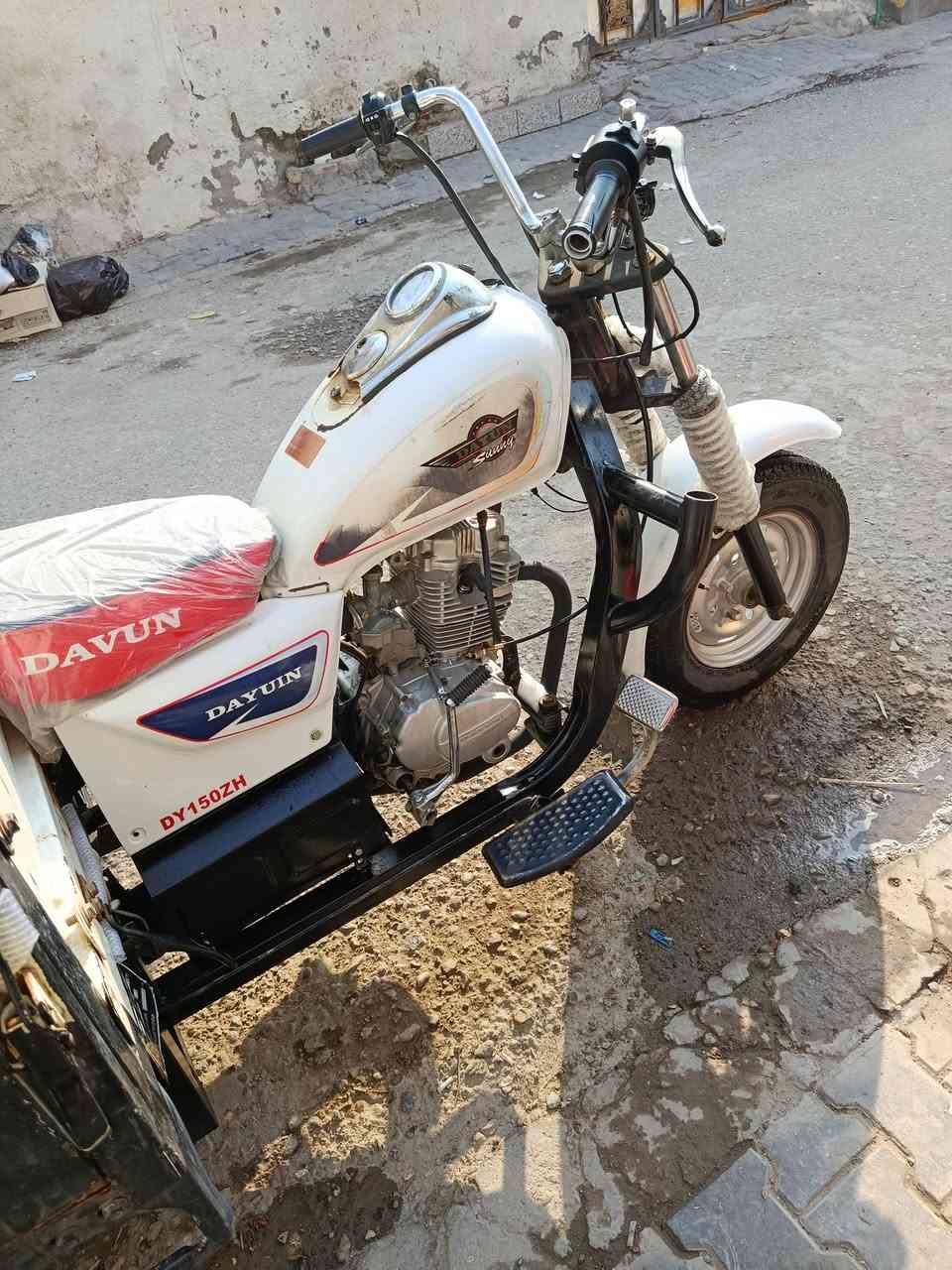 ستوته • ٢٠٢٠ • شاصي ومحرك مكفول
