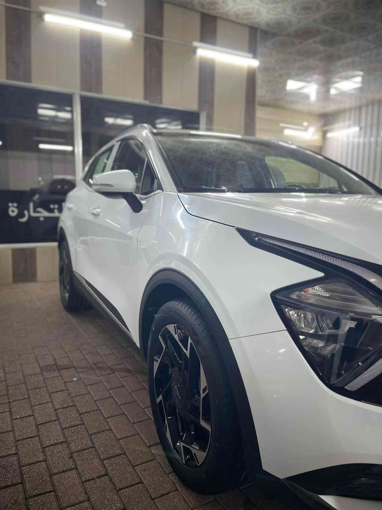 سبورتج
2025
 

موصفات. كشنين.  كهرباء ✅

مري شفط 

صندوك كهرباء ✅

بارد حار 

سياره جديده بيهه طخه بل باب. موضحه بصور. لباقي كفاله  

ماشيه 16 الف  

سعر 207  

عنوان بغداد 

*********** شراي يتصل ع رقم
