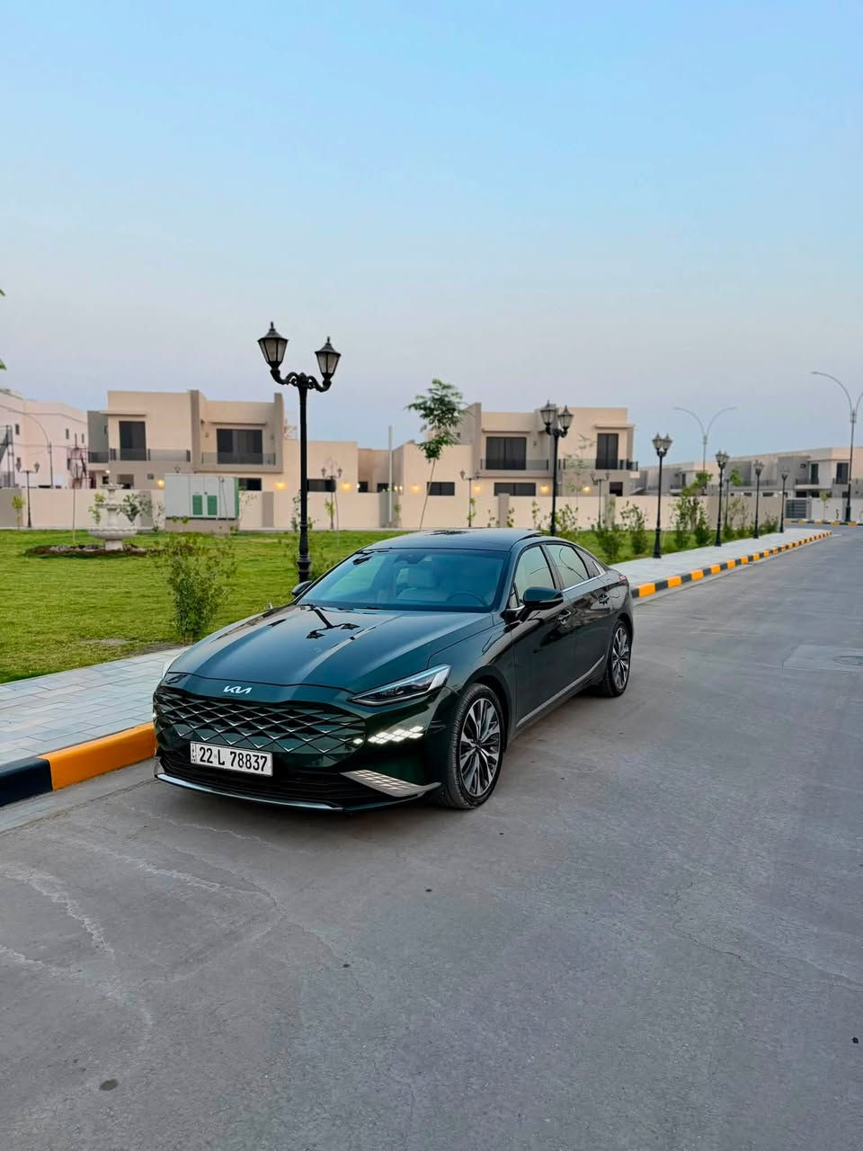 كيا كي 8 موديل 2023
خليجي (NIM) ماشية 75 km

المواصفات:

- محرك 6 سلندر V6 سعة 3.6 لتر
-كير أوتوماتيك
- دفع أمامي 2WD
- فتحة سقف بانوراما
- ليتات LED أمامية وخلفية
- إضاءة نهارية DRL
- جنوط ألمنيوم 19 إنش
- حساسات أمامية وخلفية
- مرايات كهربائية
- داخلية فاخرة ومريحة
- أنظمة أمان ومساعدة للسائق

للاستفسار والتفاصيل: ***********

السعر 🟩 235 وبيها مجال
