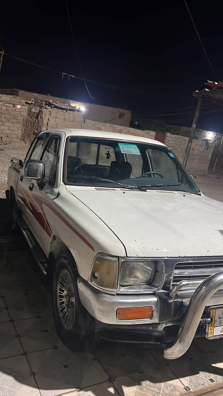 دبل • موديل ٨٩ • رقم بغداد