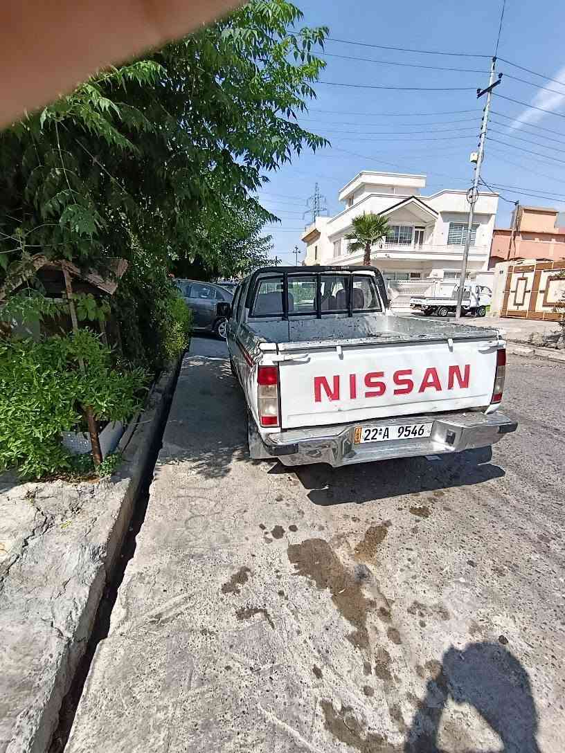 بەناوی خوای گەورە میهرەبان
نیسان پیکاب محسن سترات خاس
سەنەوی رەقەم ژینگەوریگاوبان هەزە فەحس هەموو نویە تا2032 بەناوی خومە وەکالە پەنجە مور بەشەرت
مواسەفات
بیلادی مەکینە بەخ
ناو سور
دەبل چەکمەجە
دەبل گیچ
چوار جام کارەبایی
چوار سەماعە
سلاید
بیلاد ABS
تەبرید لەگەل سویج
پاوەر
چوار تایەی نوی
شاسی و بەتانە و لیدران بەشەرت 
برانەوە و وەرگەراوی بەشەرت 
سیارەکە چوار پارچەی بویاخە بەس من وادەیفرۆشم عام نەبی و عیزام نەبی
گیربەشەرت              نرخی 90 مەجالی تیدایە 
مەکینەی کەمک دەنگیکئ تیدایە بەس دەنگ دوو کەلو شتی نیە تکایە هەموو بخوینەوە ئینجا تەلەفون بکە ***********
ڤایبەر واتسئاپ *********** أربيل, العراق
